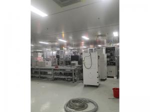 室內無塵化車間搬運